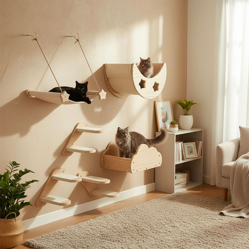 Arbre à Chat Image