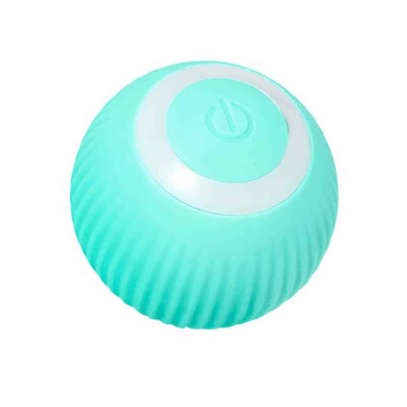 Balle interactive pour chat Crazy Ball™