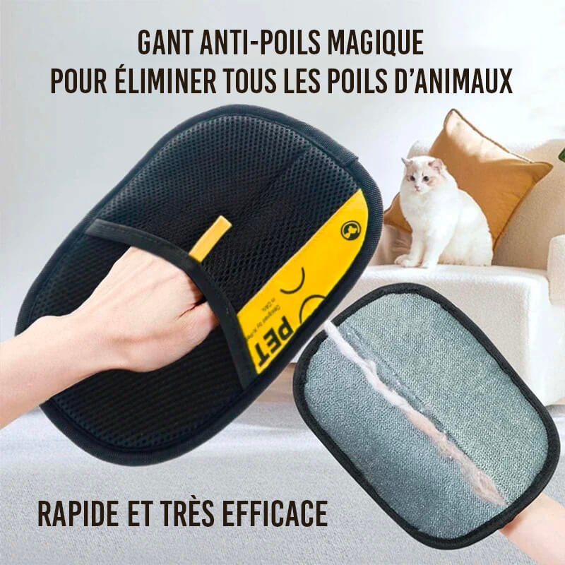 Gant Anti-Poils FurAway™