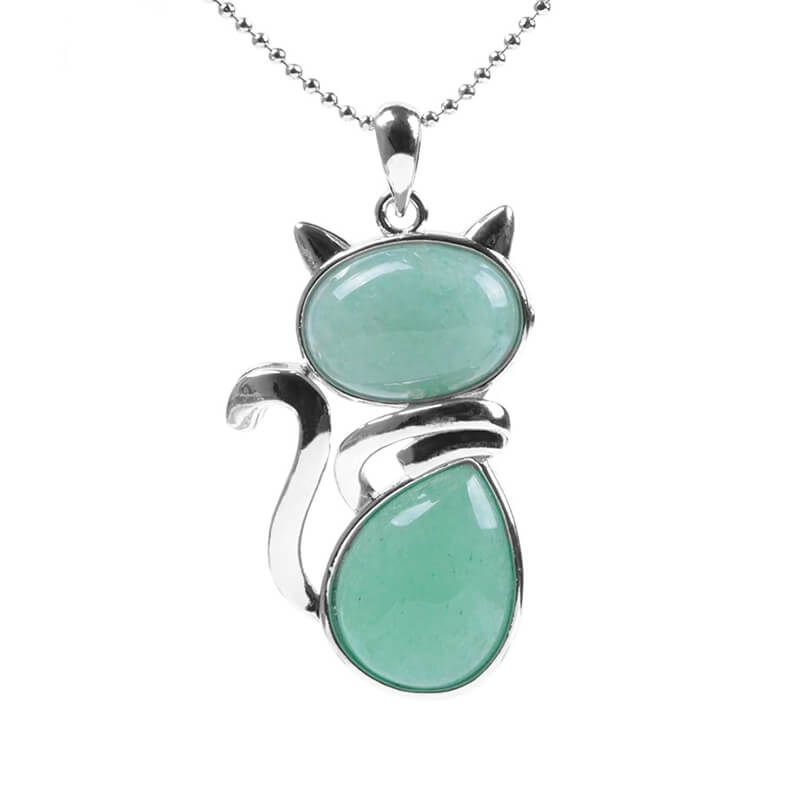 Pendentif Chat Auralis™