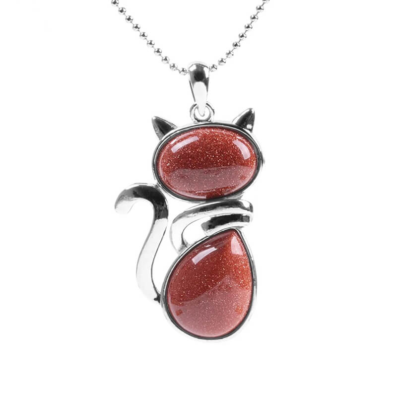Pendentif Chat Auralis™