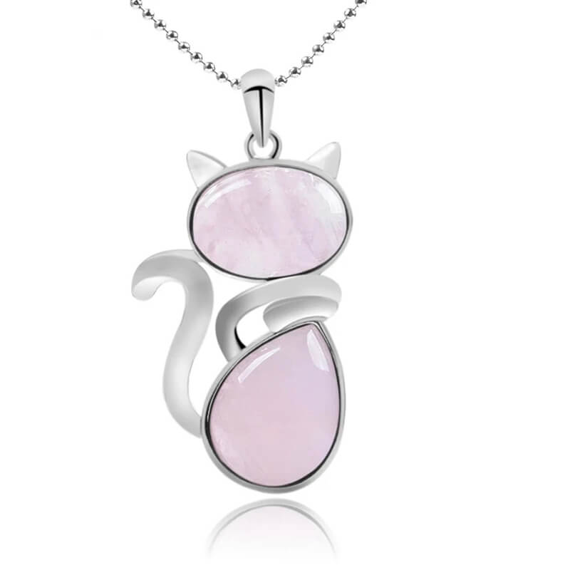 Pendentif Chat Auralis™