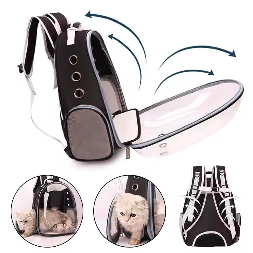 Sac à Dos Chat AstroCat Pack™