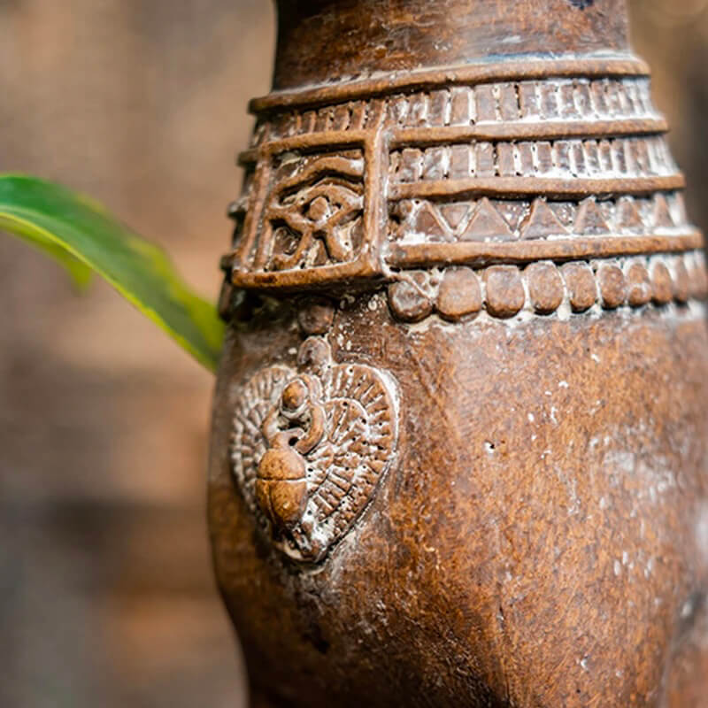 Statue Chat Egyptien Bastet Royale™